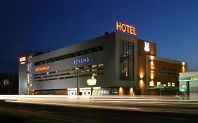 QUEST HOTEL - dawniej Hotel Planeta